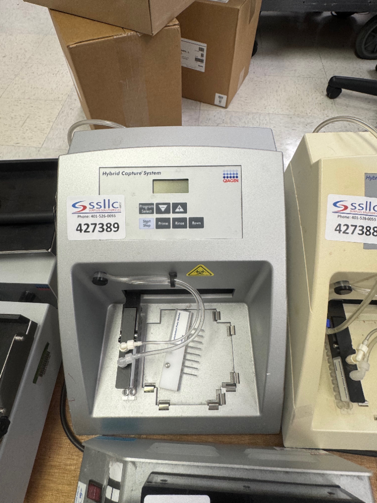 Image of Qiagen Hybrid Capture System